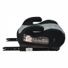 Bebe Stars Κάθισμα Αυτοκινήτου Booster Isofix i-Size Grey 954-186